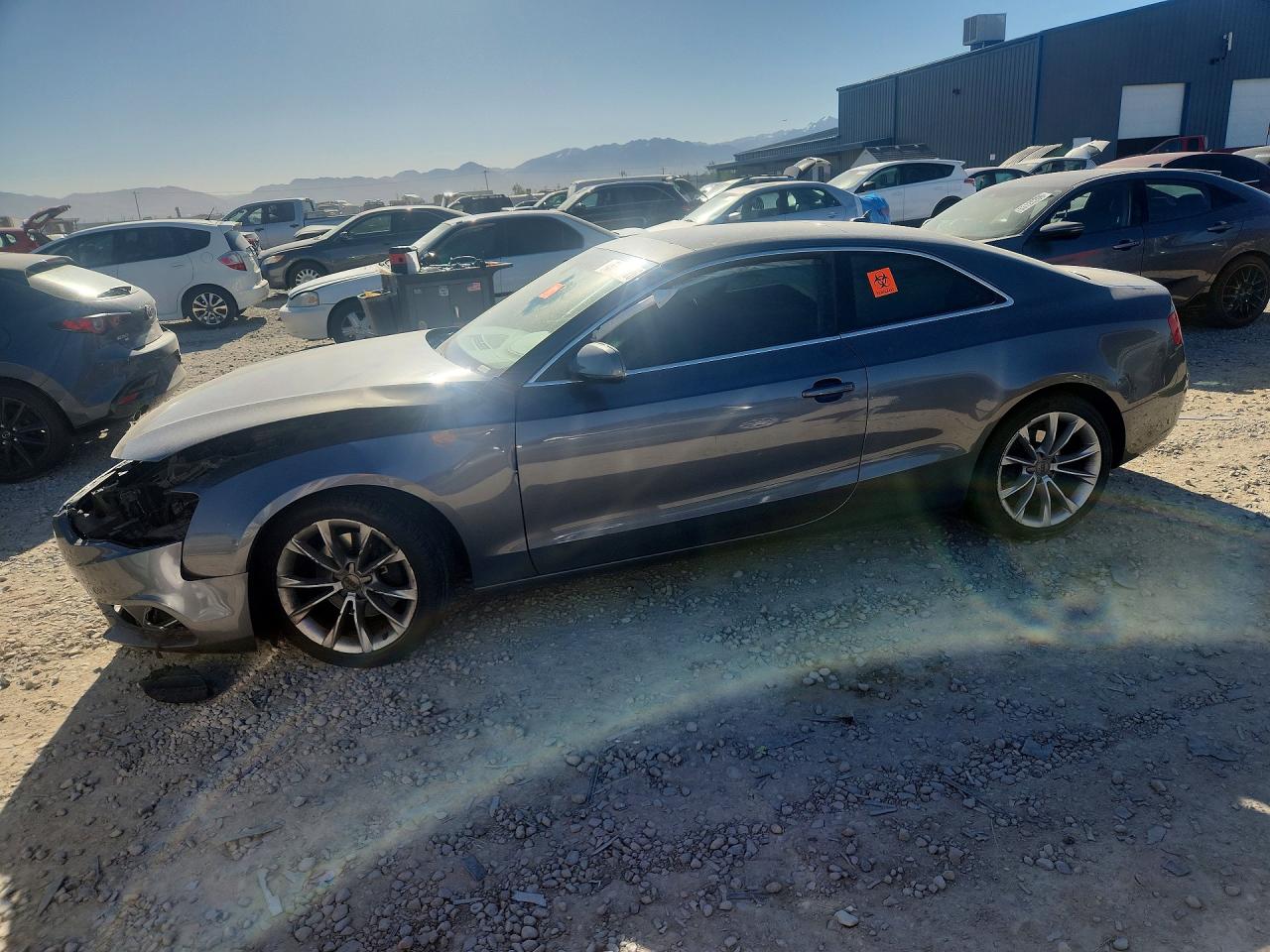 2013 Audi A5