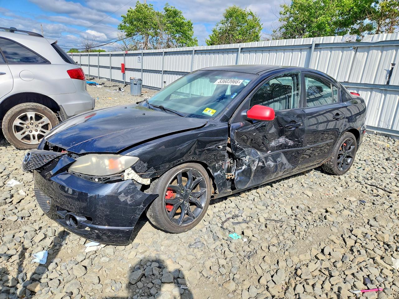 2005 Mazda 3
