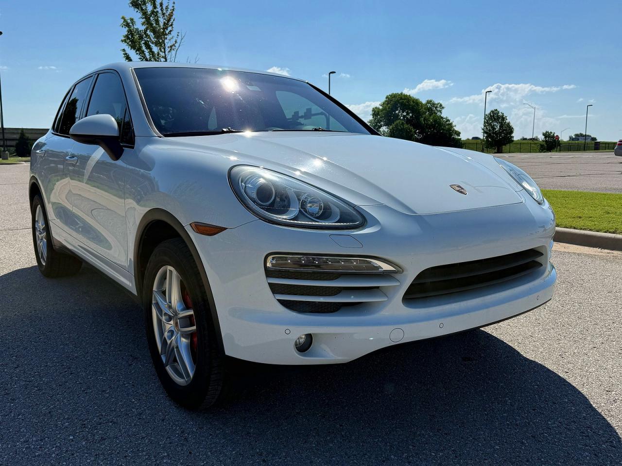 2014 Porsche Cayenne