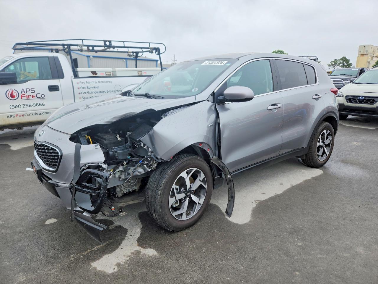 2022 Kia Sportage