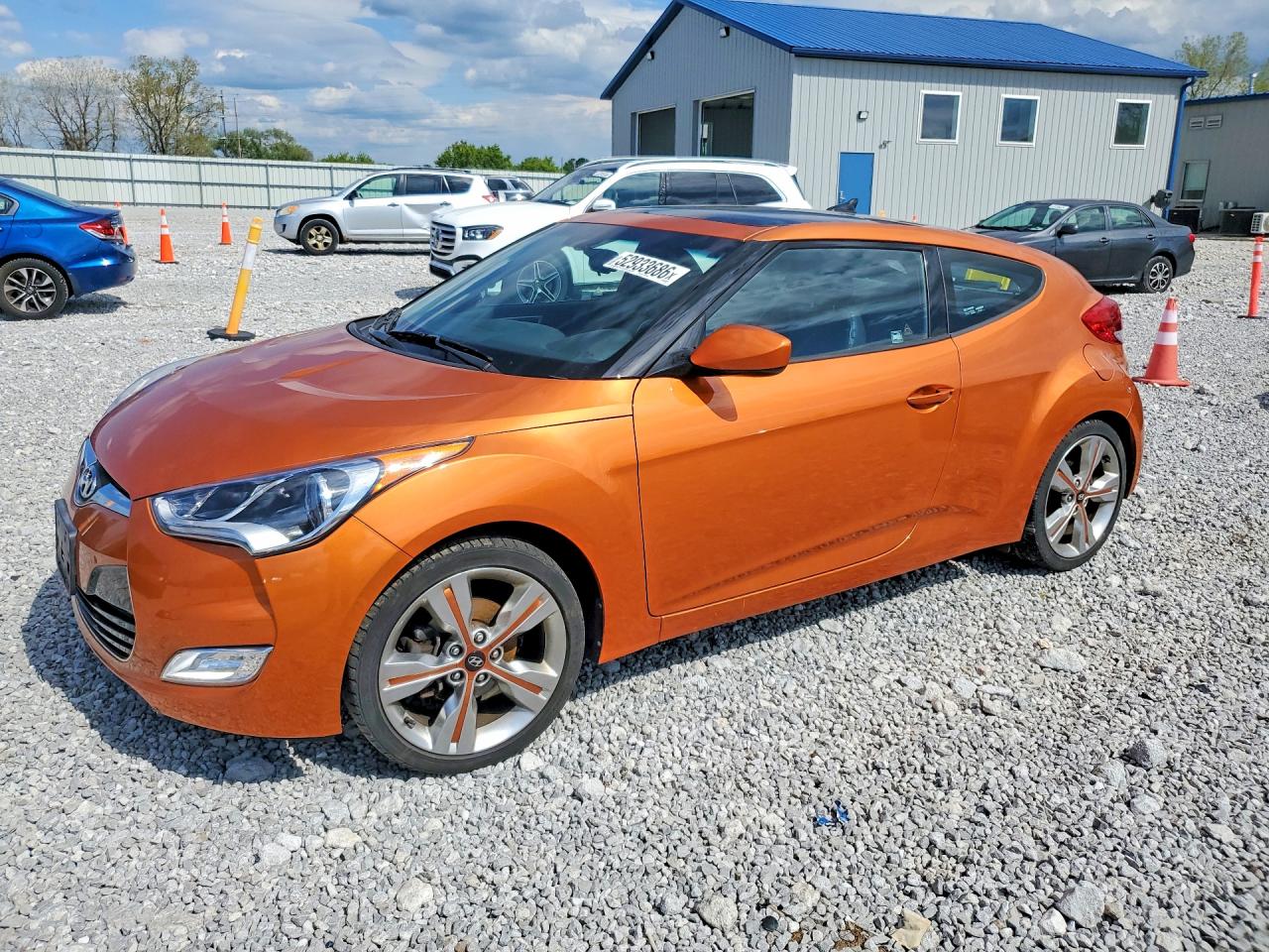 2016 Hyundai Veloster