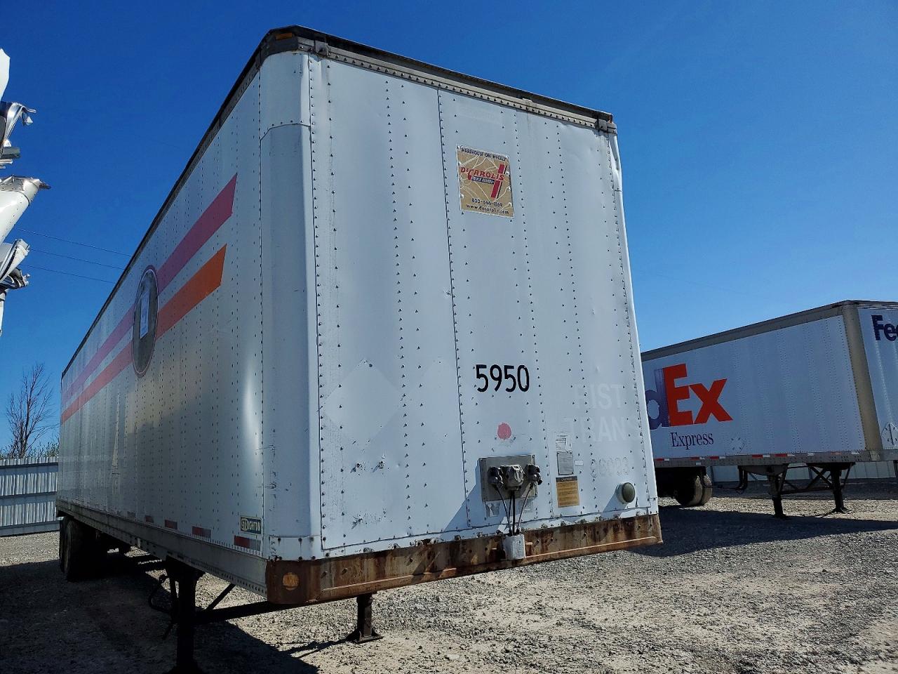 1996 Stoughton Trailers I