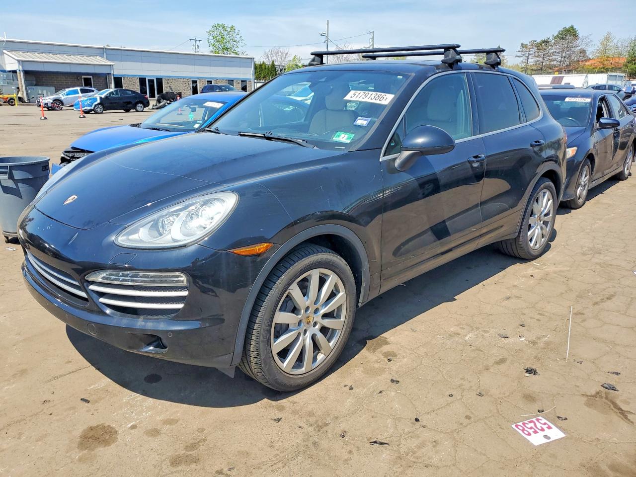 2014 Porsche Cayenne