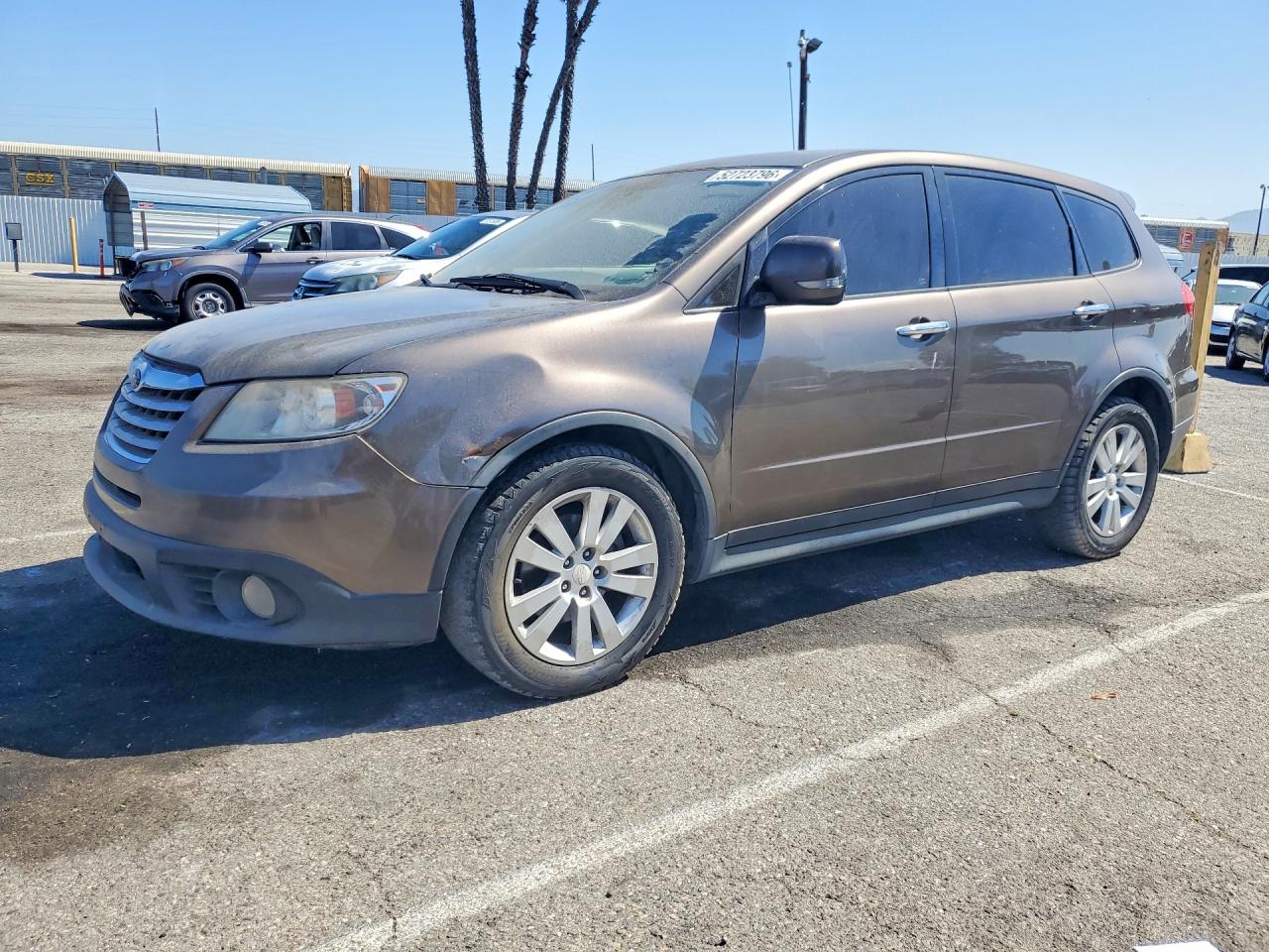 2009 Subaru Tribeca