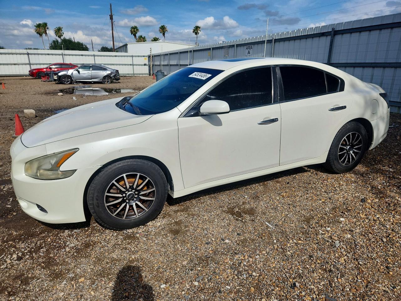2014 Nissan Maxima