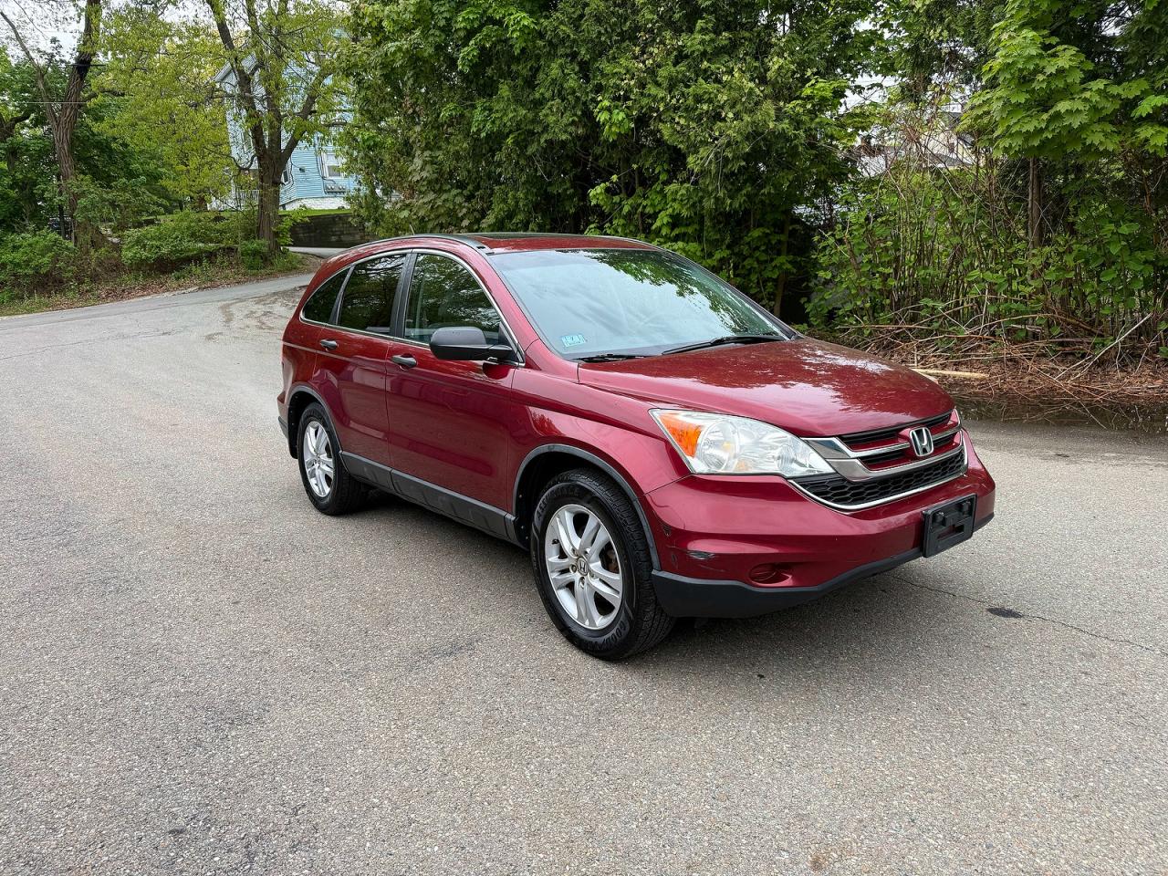 2011 Honda CR-V