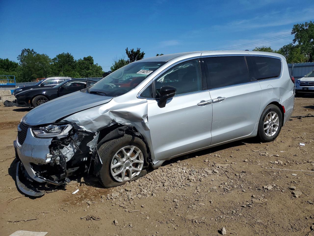 2024 Chrysler Pacifica