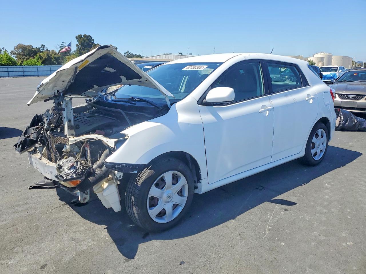 2009 Toyota Matrix