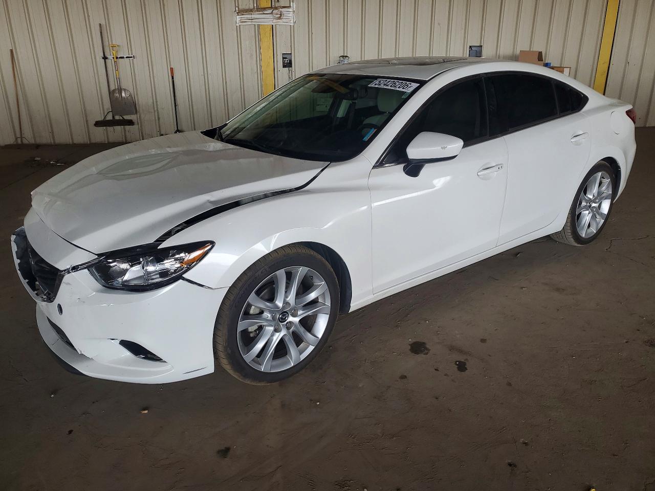 2015 Mazda 6