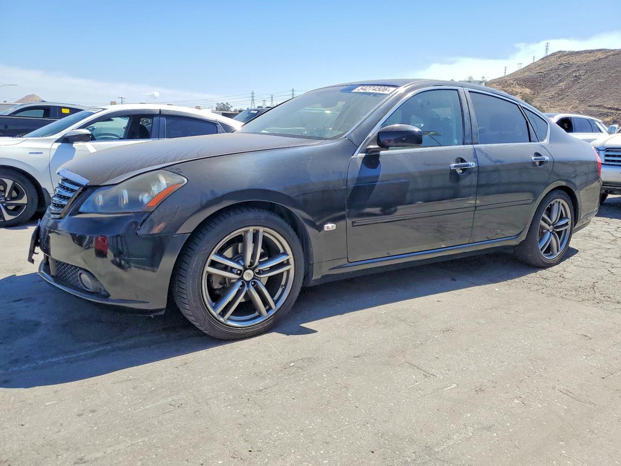 2007 Infiniti M35