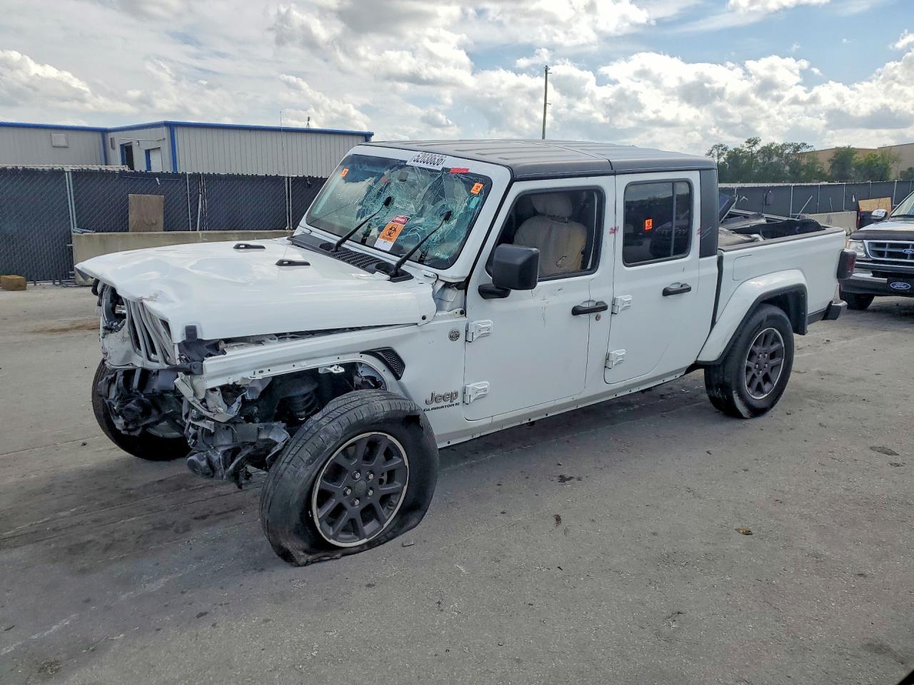 2023 Jeep Gladiator