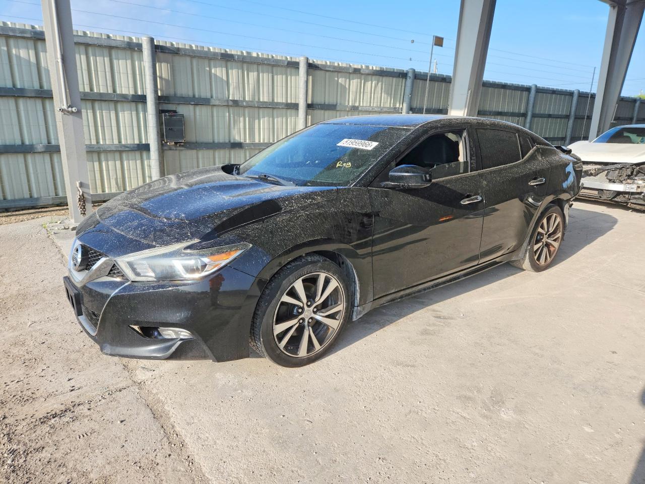 2017 Nissan Maxima