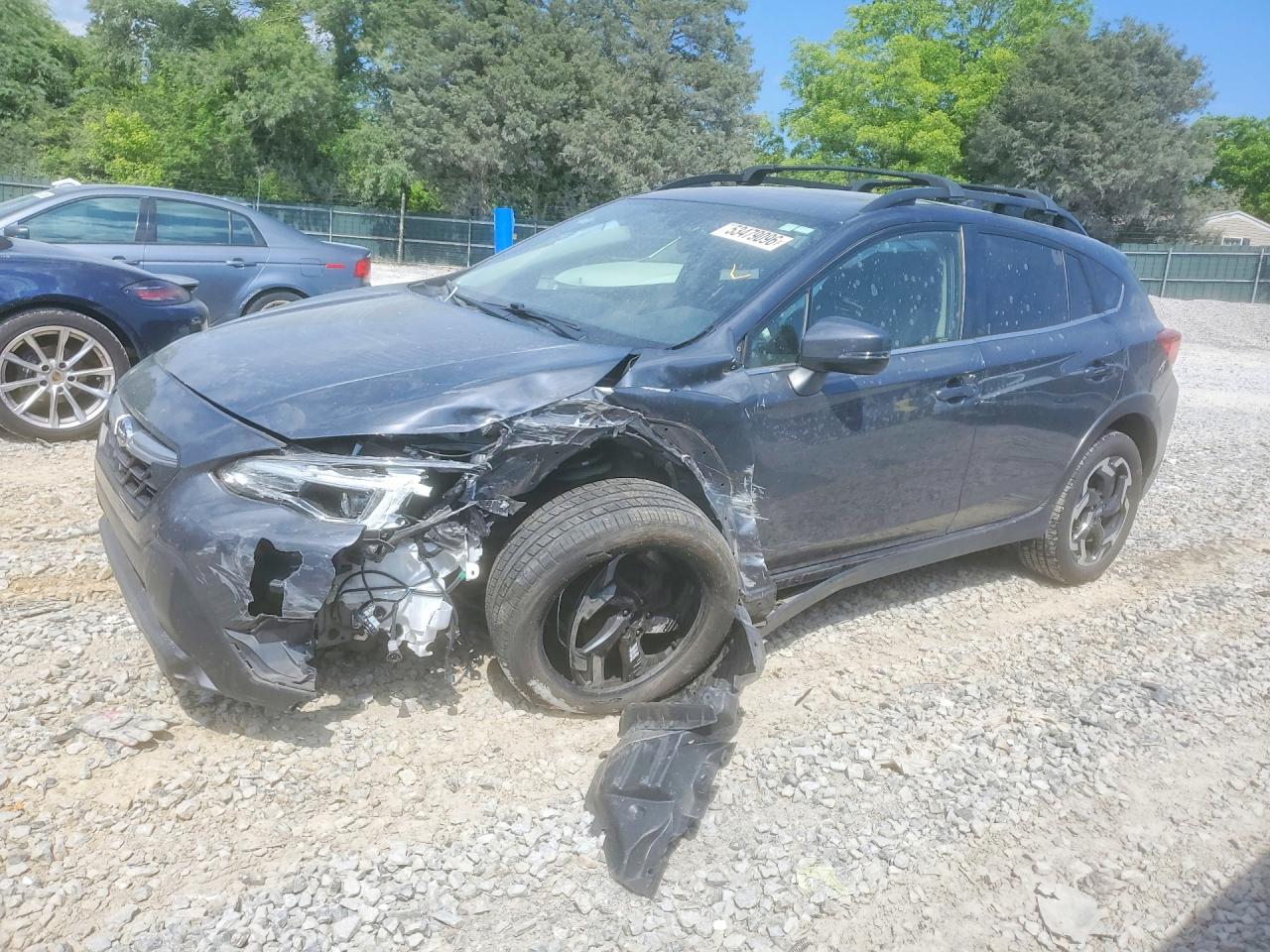 2023 Subaru Crosstrek
