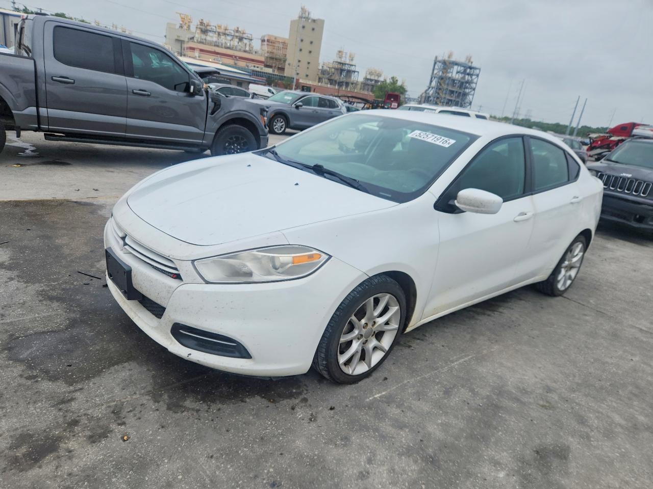 2013 Dodge Dart
