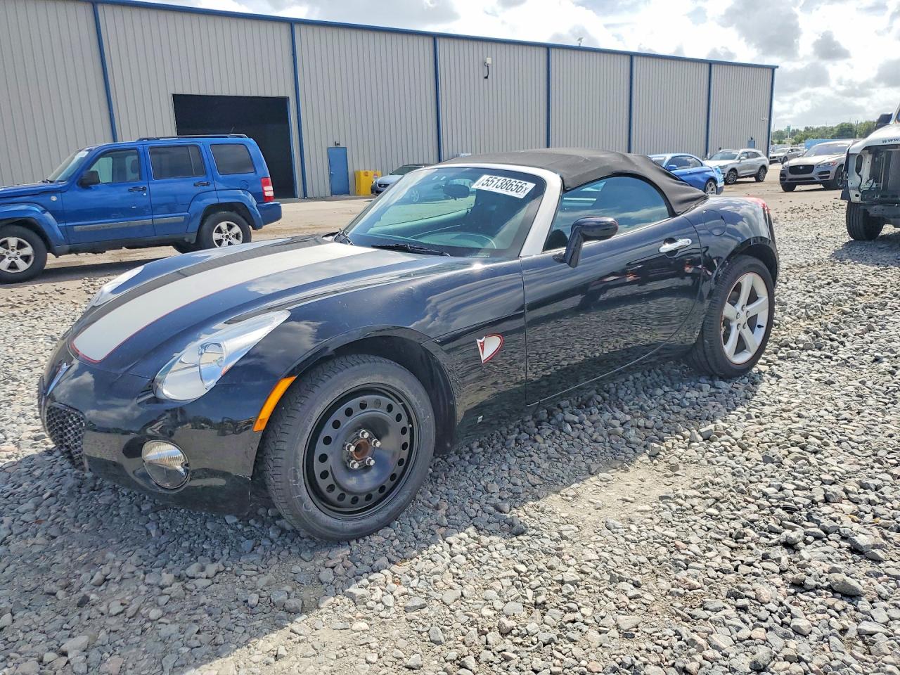 2006 Pontiac Solstice