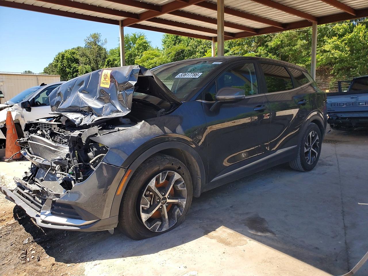 2024 Kia Sportage
