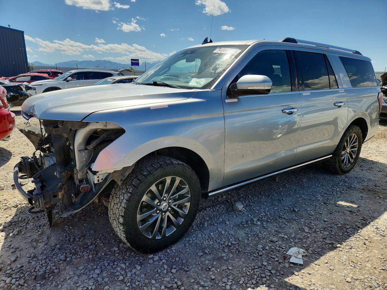 2021 Ford Expedition
