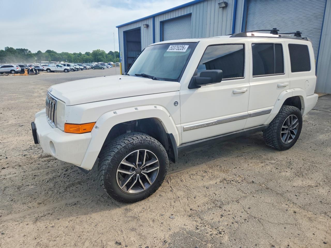 Jeep Commander