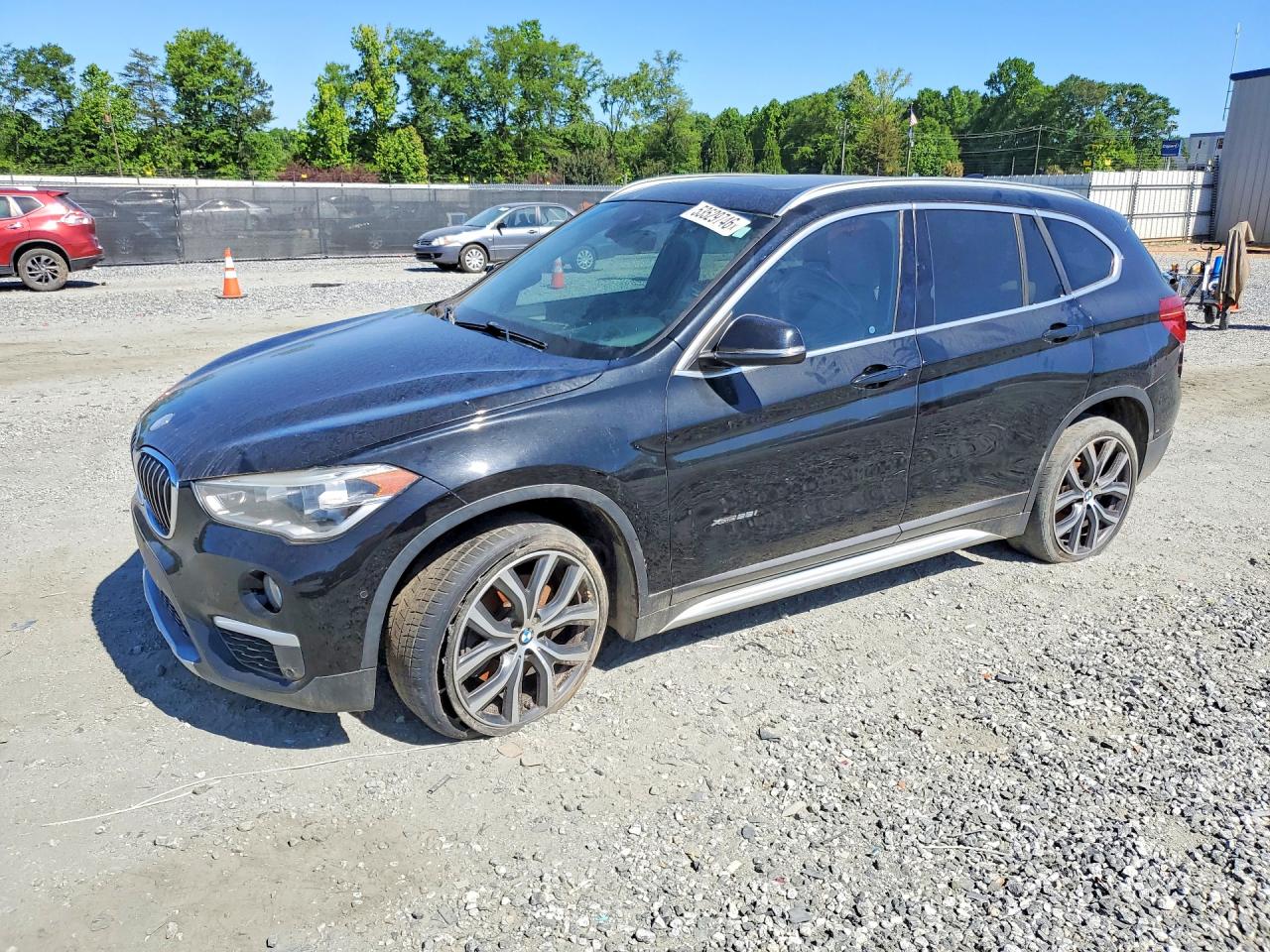 2017 BMW X1