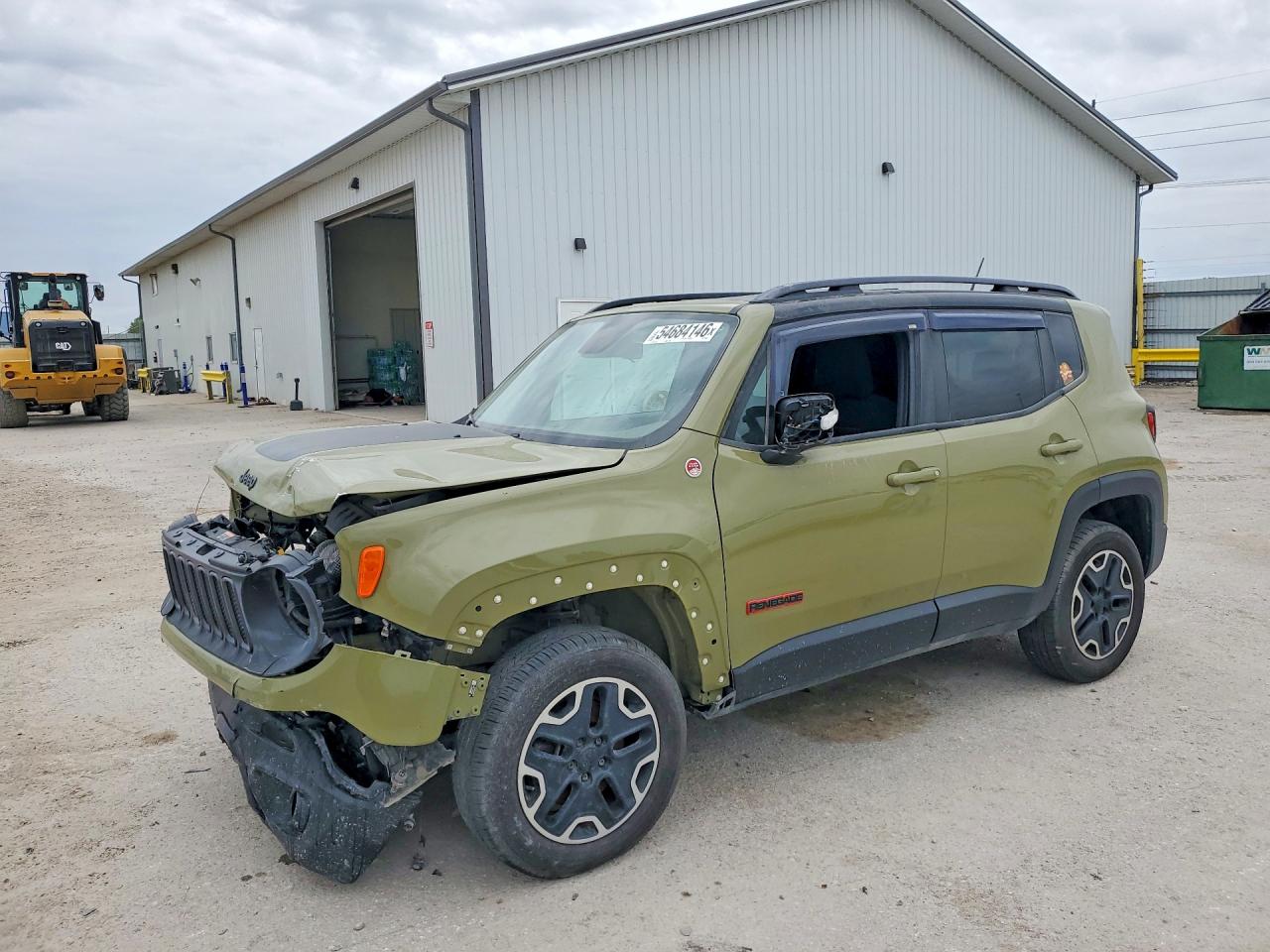 2015 Jeep Renegade