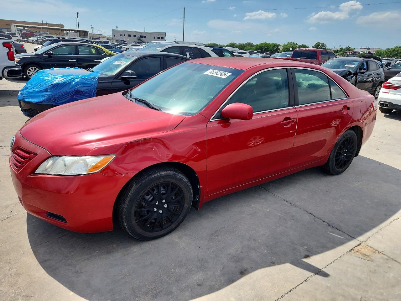 2009 Toyota Camry