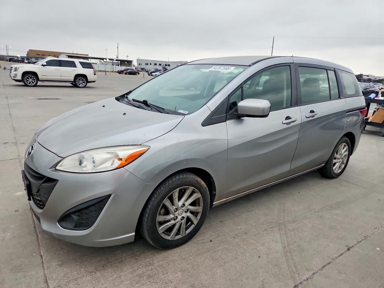 2012 Mazda 5