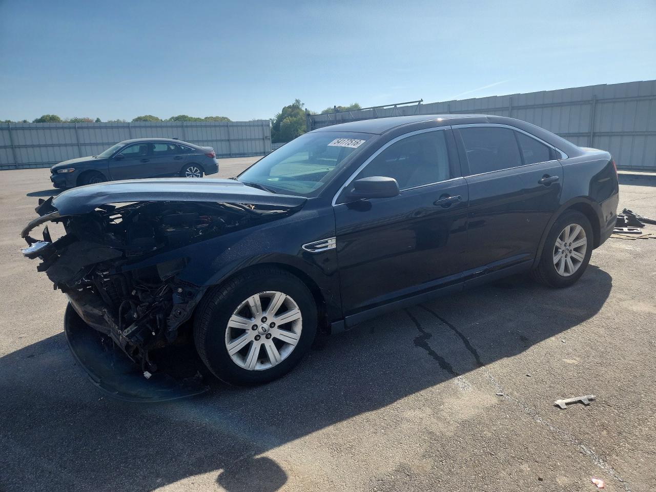 2010 Ford Taurus