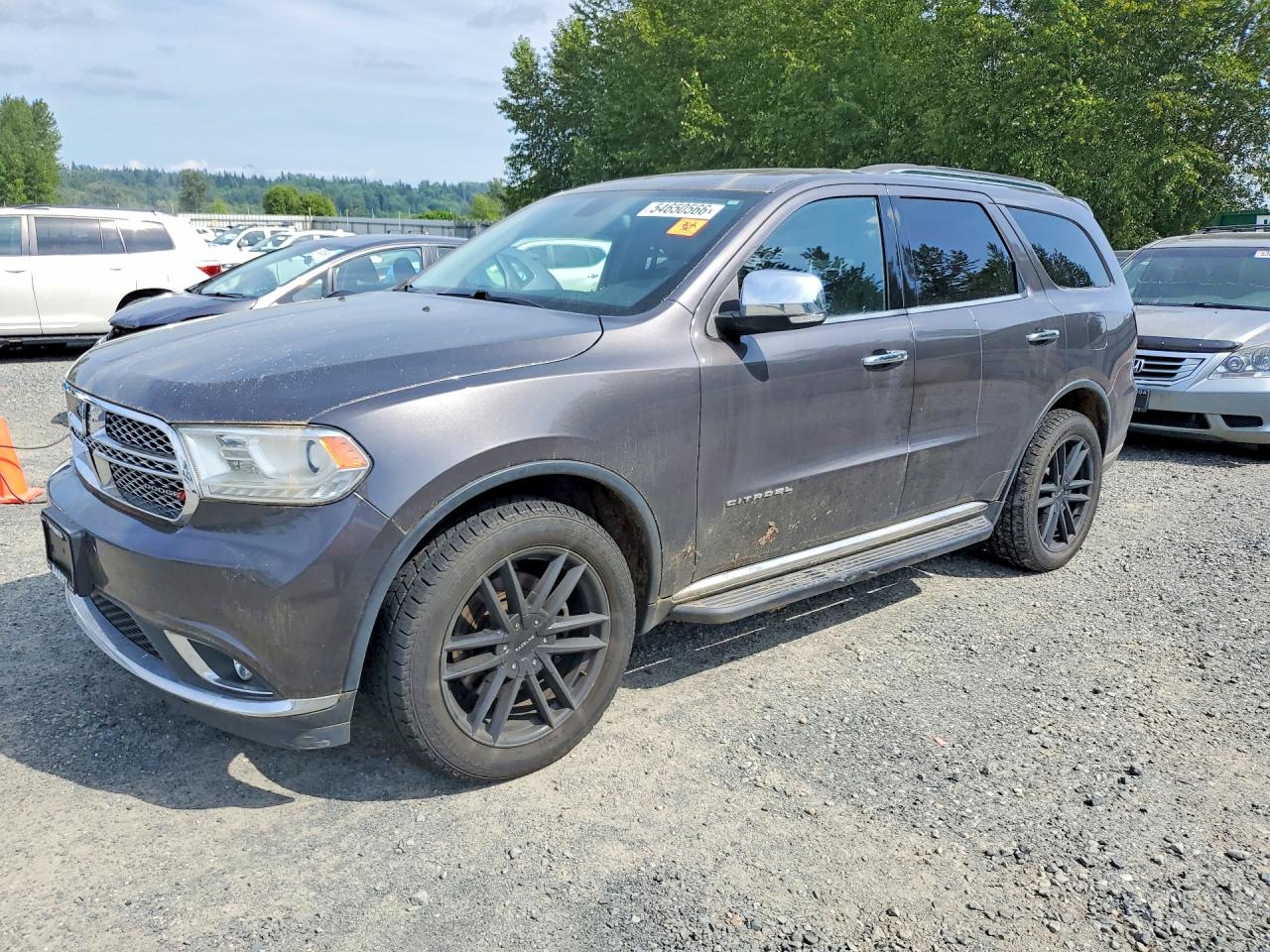 2014 Dodge Durango