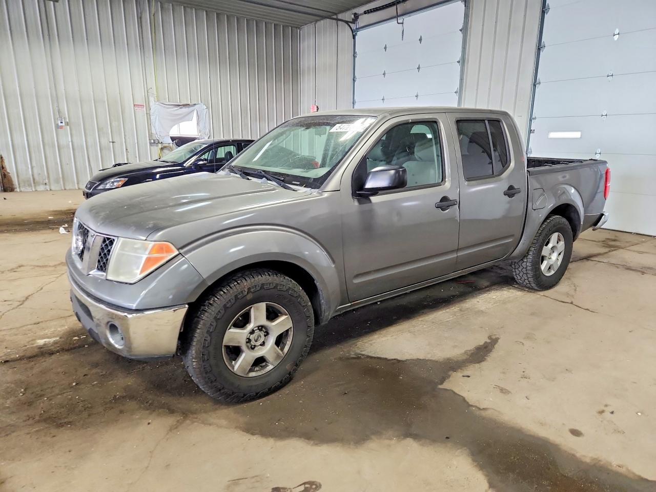 2007 Nissan Frontier
