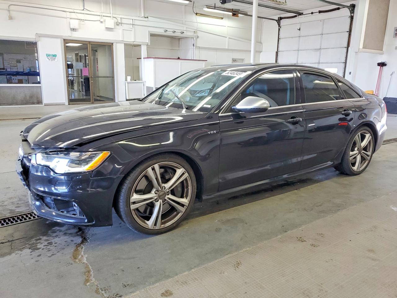 2013 Audi S6