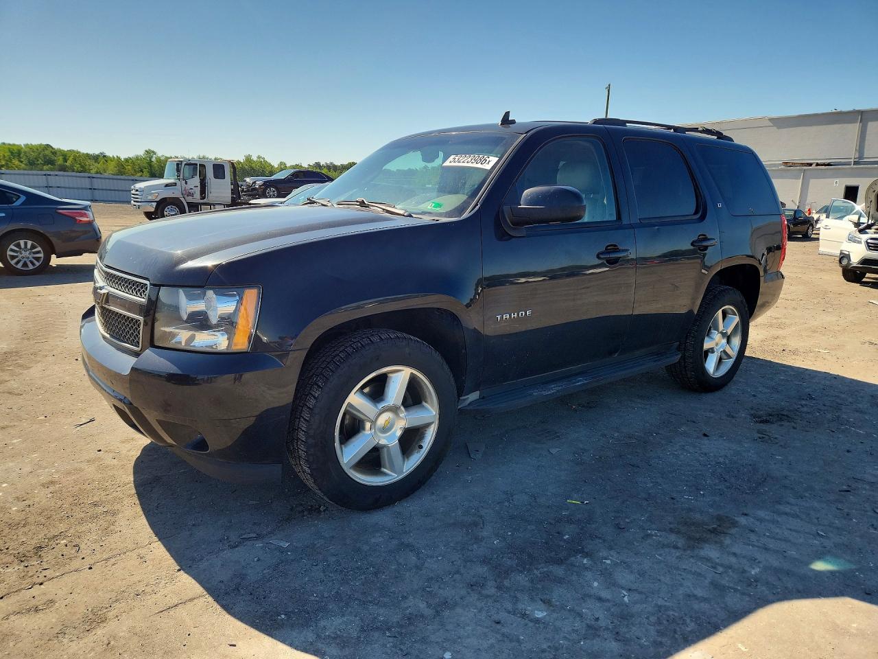 2011 Chevrolet Tahoe