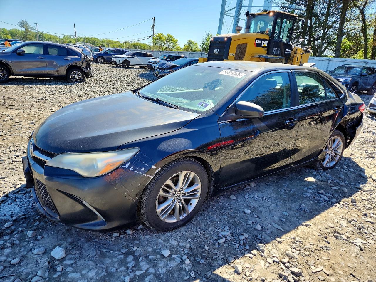 Toyt Camry