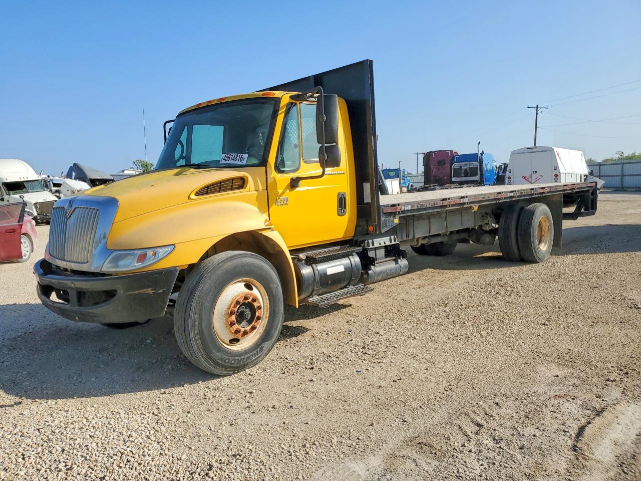 2007 International 4000-Series