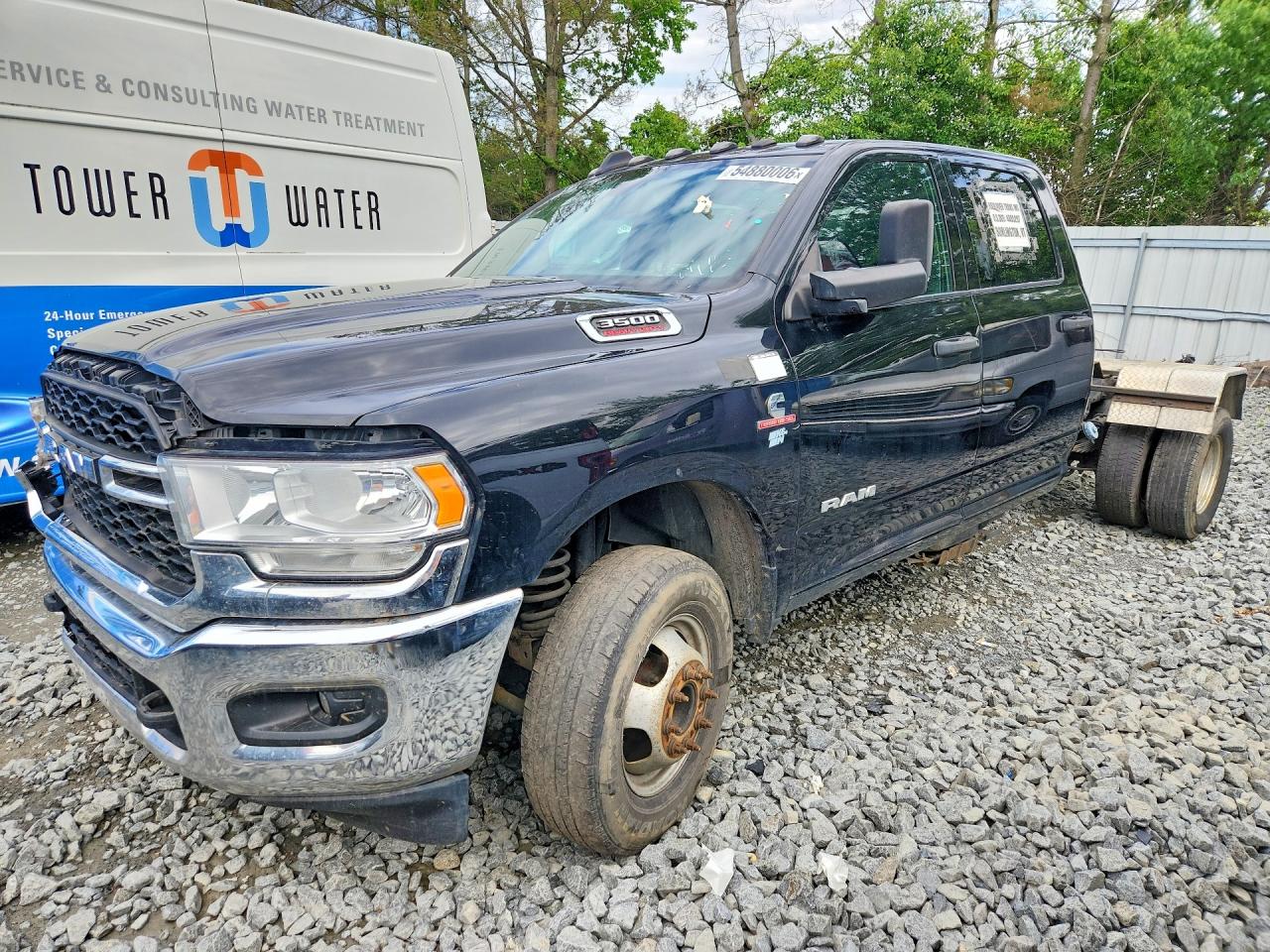 2022 Ram 3500