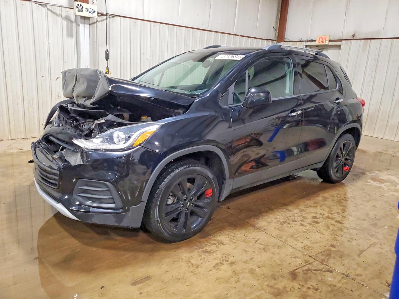2018 Chevrolet Trax