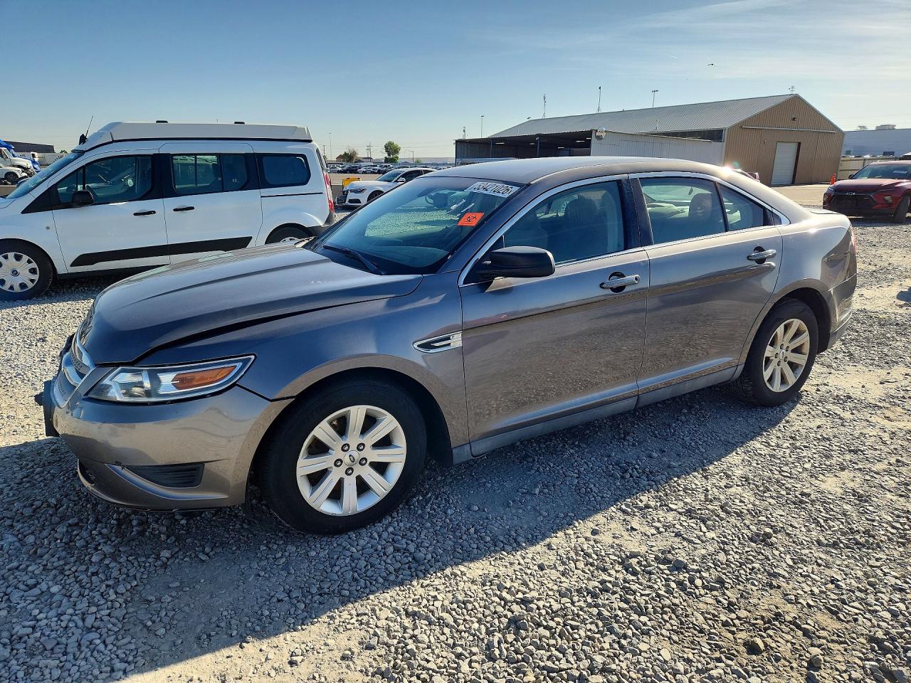 2011 Ford Taurus