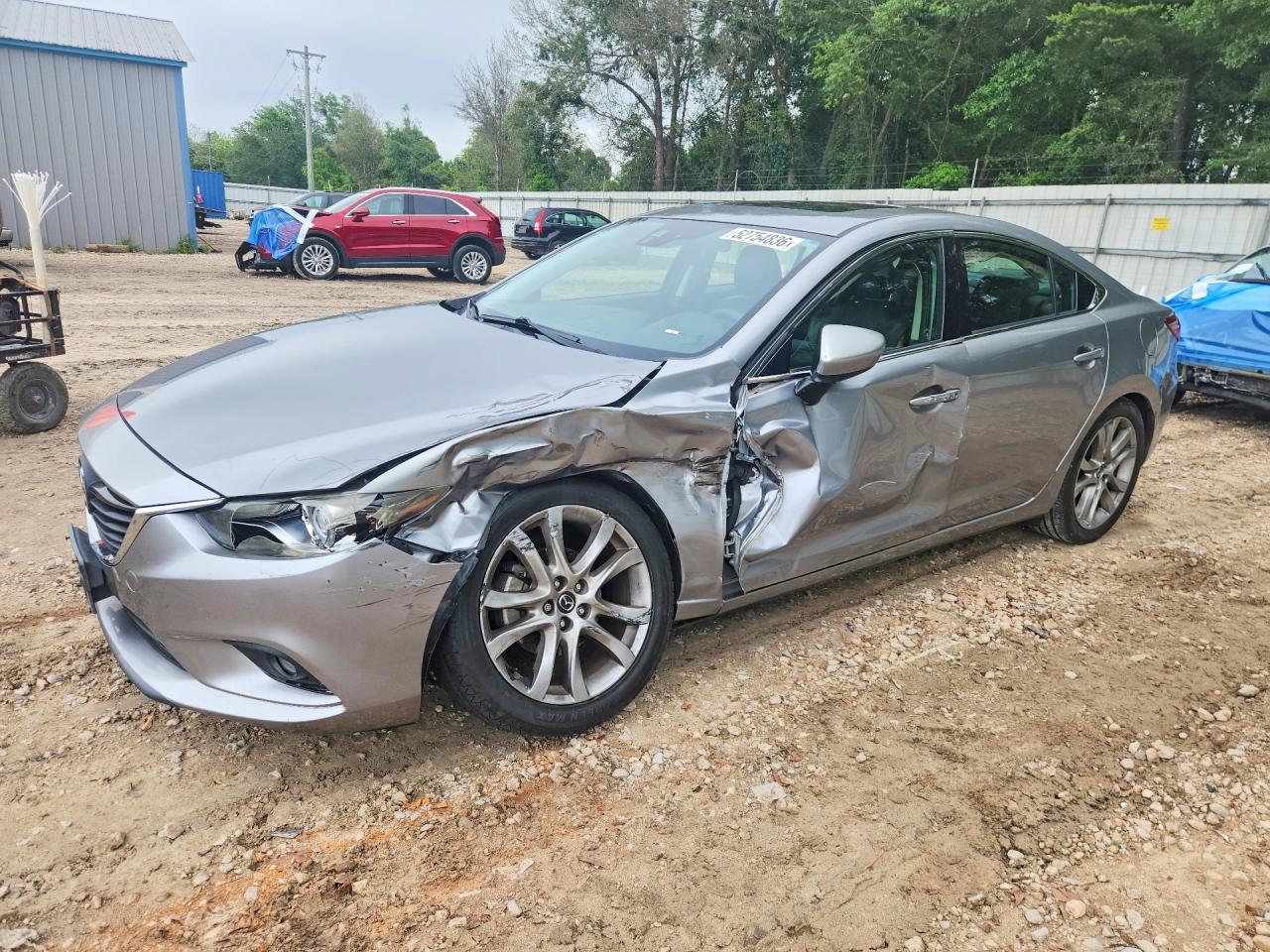 2014 Mazda 6