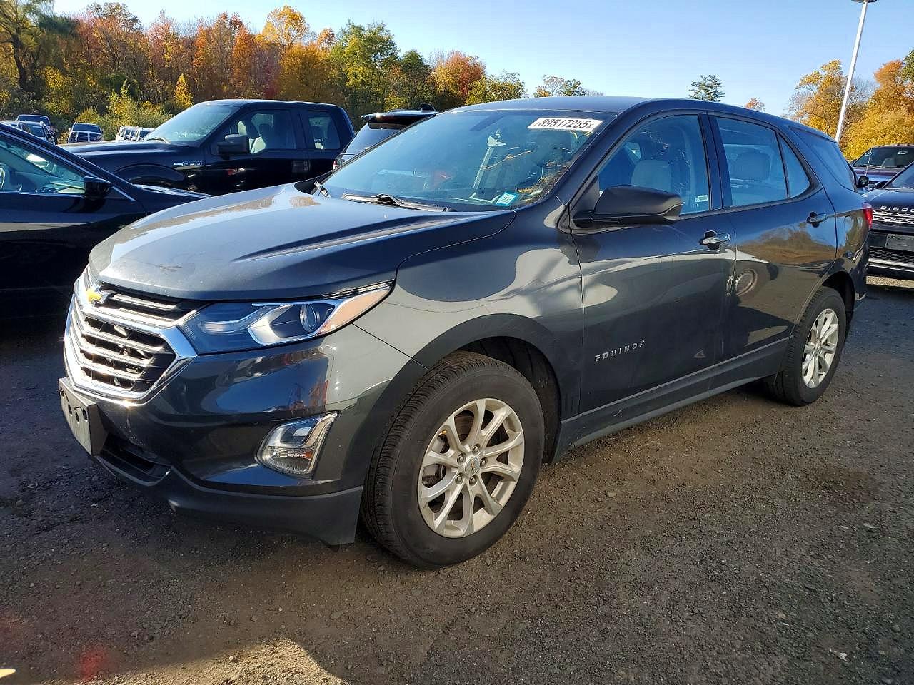 2019 Chevrolet Equinox