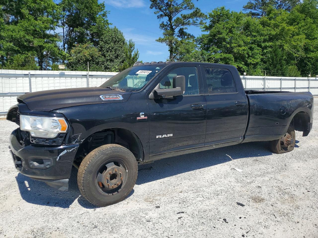 2019 Ram 3500