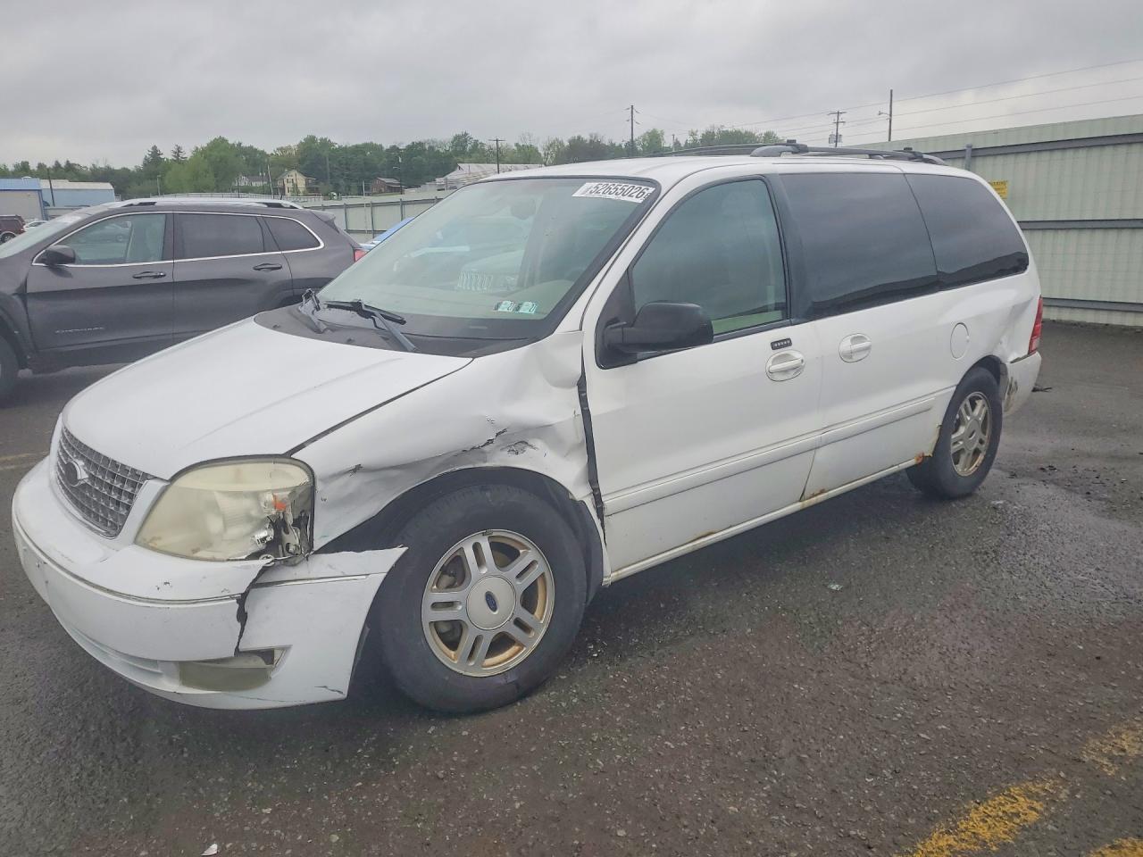 2004 Ford Freestar