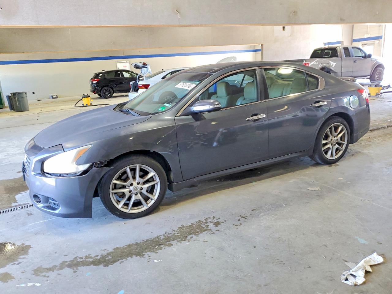 2010 Nissan Maxima