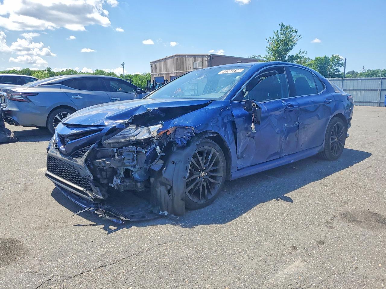 2024 Toyota Camry