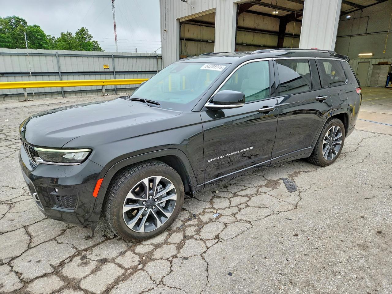 2023 Jeep Grand Cherokee L