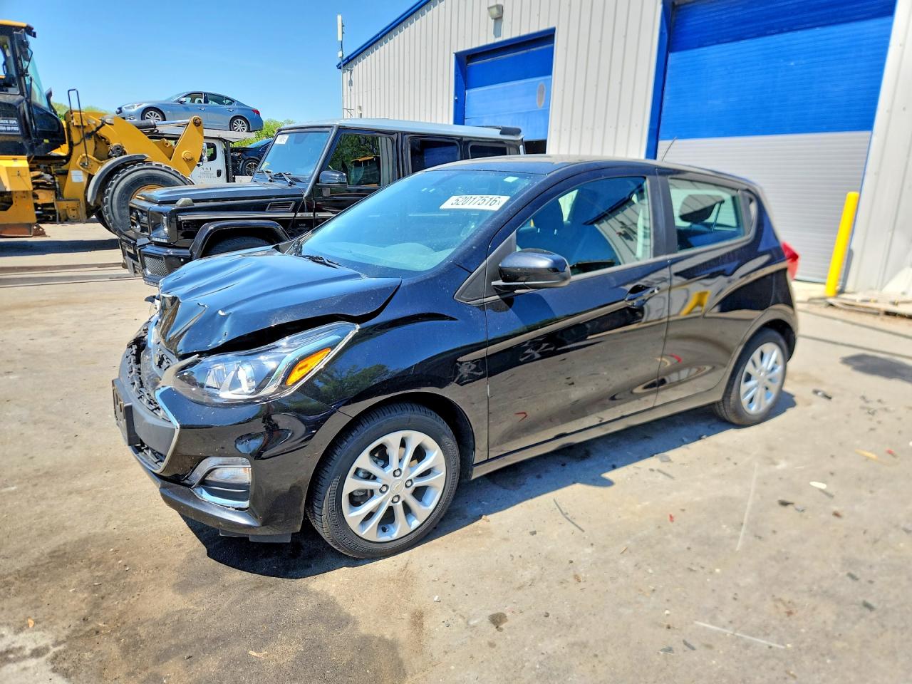 2020 Chevrolet Spark