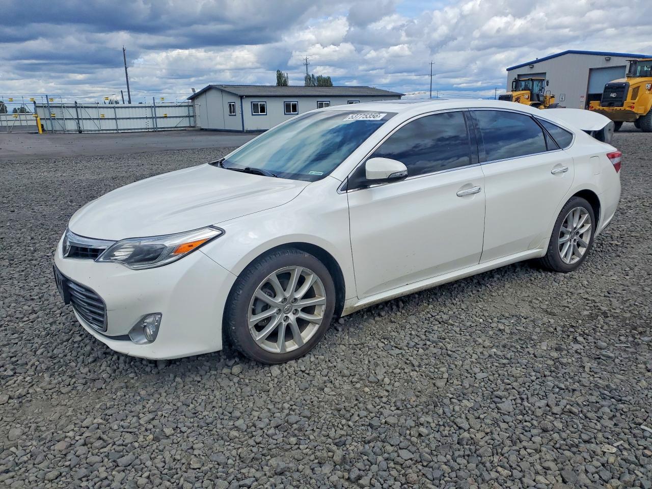 2013 Toyota Avalon