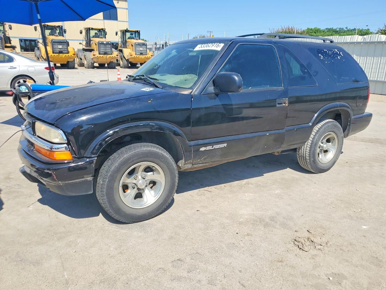 2005 Chevrolet Blazer