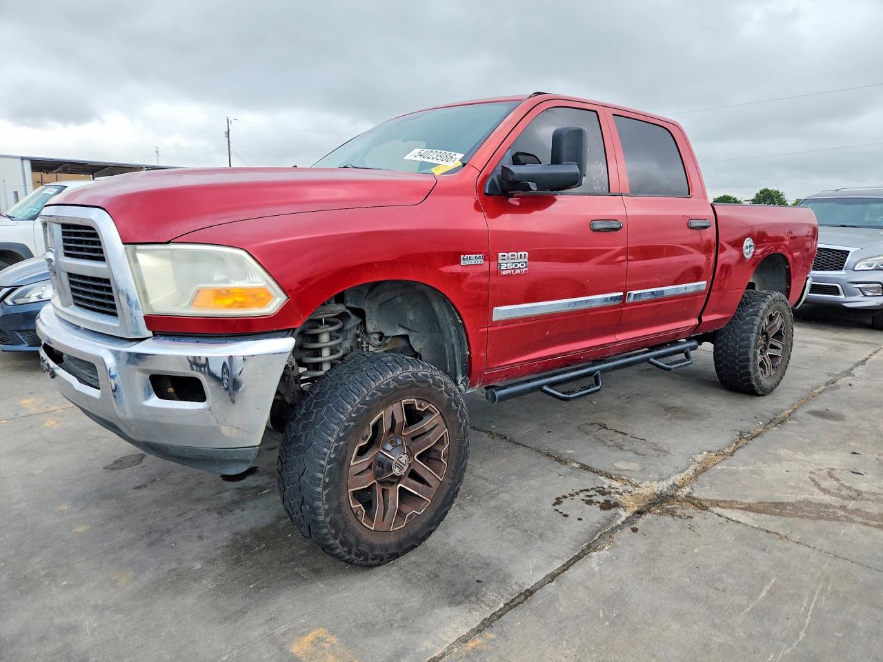 2010 Dodge Ram 2500