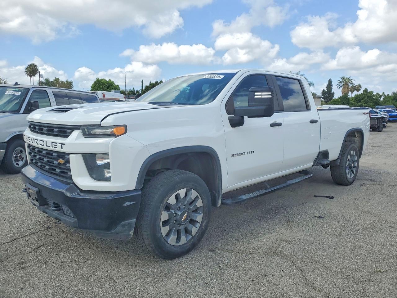 2021 Chevrolet Silverado