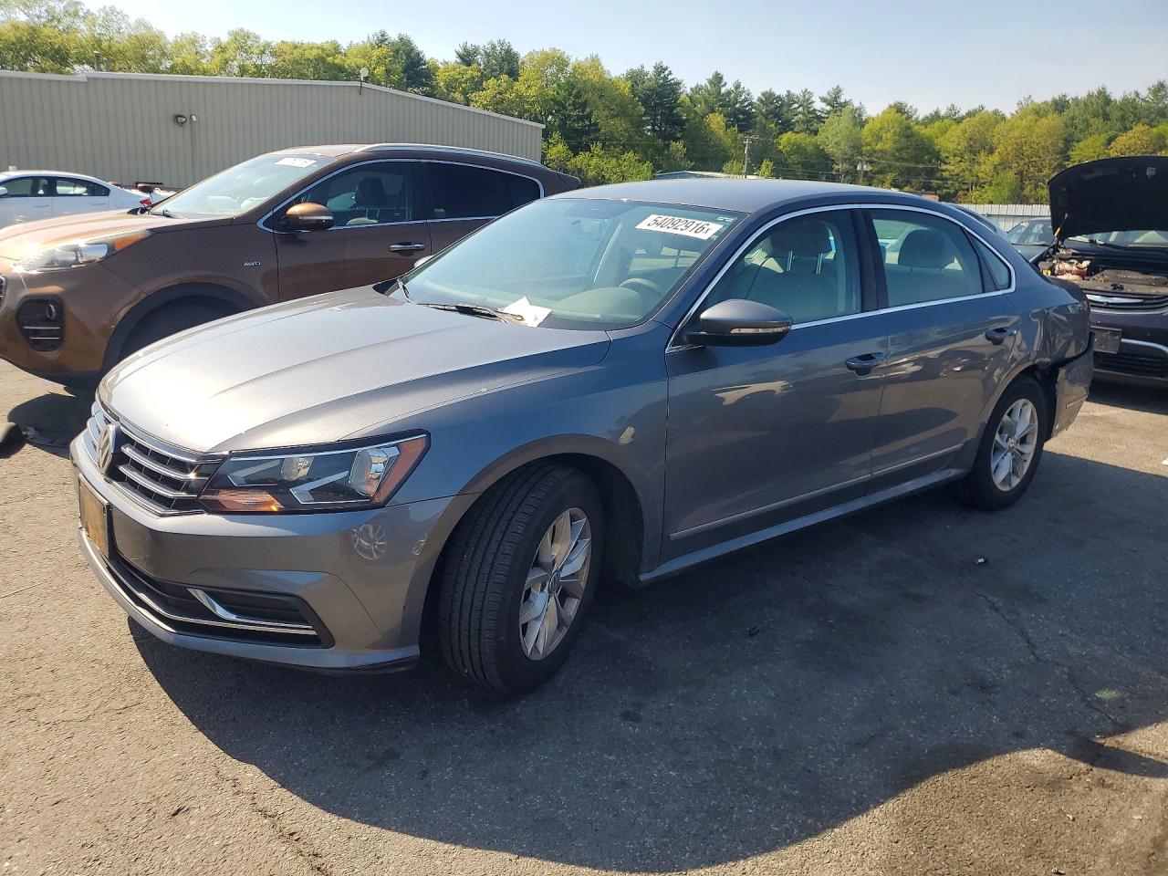 2017 Volkswagen Passat