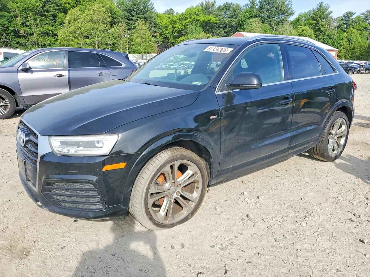 2016 Audi Q3
